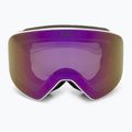 Gogle narciarskie Bliz Flow matte white/smoke/pink 2