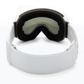 Gogle narciarskie Bliz Flow matte white/smoke/pink 3