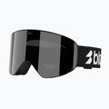 Gogle narciarskie Bliz Flow matte black/smoke/silver mirror 6