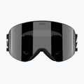 Gogle narciarskie Bliz Flow matte black/smoke/silver mirror 7