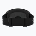 Gogle narciarskie Bliz Flow matte black/smoke/silver mirror 8