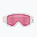 Gogle narciarskie dziecięce Bliz Pixie Jr matte white/pink 2