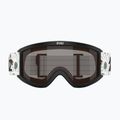 Gogle narciarskie dziecięce Bliz Pixie Jr matte black/brown 2
