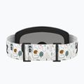 Gogle narciarskie dziecięce Bliz Pixie Jr matte black/brown 3