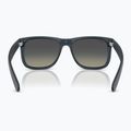 Okulary przeciwsłoneczne Ray-Ban Justin Classic matt black/dark grey 5