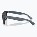 Okulary przeciwsłoneczne Ray-Ban Justin Classic matt black/dark grey 6