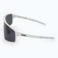 Okulary przeciwsłoneczne Bliz P001S matte white/smoke 4