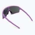 Okulary przeciwsłoneczne Bliz P001S matte purple/grey purple mirror 2