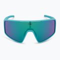 Okulary przeciwsłoneczne Bliz P001S matte turquoise/green/blue green revo 3