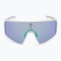Okulary przeciwsłoneczne Bliz P001S Nano Optics Nordic Light matte white/begonia/violet blue multi 3