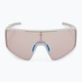 Okulary przeciwsłoneczne Bliz P001S Nano Optics Nordic Light matte white/coral/orange blue multi 3