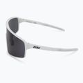 Okulary przeciwsłoneczne Bliz P001 matte white/smoke 4