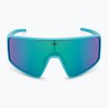 Okulary przeciwsłoneczne Bliz P001 matte turquoise/green/blue green revo 3