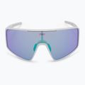 Okulary przeciwsłoneczne Bliz P001 Nano Optics Nordic Light matte white/begonia/violet blue multi 3