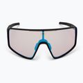 Okulary przeciwsłoneczne Bliz P001 Nano Optics Nordic Light matte black/coral/orange blue multi 3