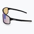 Okulary przeciwsłoneczne Bliz P001 Nano Optics Nordic Light matte black/coral/orange blue multi 4