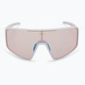 Okulary przeciwsłoneczne Bliz P001 Nano Optics Nordic Light matte white/coral/orange blue multi 3