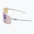 Okulary przeciwsłoneczne Bliz P001 Nano Optics Nordic Light matte white/coral/orange blue multi 4