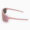 Okulary przeciwsłoneczne Bliz P002S matte powder pink/brown rosé multi 4