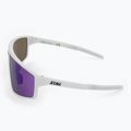 Okulary przeciwsłoneczne Bliz P002S matte white/brown purple multi 4