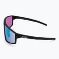 Okulary przeciwsłoneczne Bliz P002S Nano Optics Nordic Light matte black/begonia/violet blue multi 4