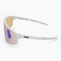 Okulary przeciwsłoneczne Bliz P002S Nano Optics Nordic Light matte white/coral/orange blue multi 4