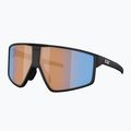 Okulary przeciwsłoneczne Bliz P002 Nano Optics Nordic Light matte black/coral/orange blue multi