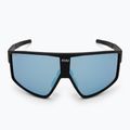 Okulary przeciwsłoneczne Bliz P002 matte black/smoke ice blue 3