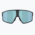Okulary przeciwsłoneczne Bliz P002 matte black/smoke ice blue 2