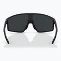 Okulary przeciwsłoneczne Bliz P002 matte black/smoke ice blue 3
