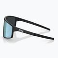 Okulary przeciwsłoneczne Bliz P002 matte black/smoke ice blue 4