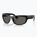 Okulary przeciwsłoneczne Ray-Ban Mega Balorama black/ultra black 6
