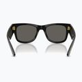 Okulary przeciwsłoneczne Ray-Ban Mega Wayfarer black/black 5