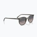 Okulary przeciwsłoneczne Ray-Ban Elliot grey/grey gradient polarized
