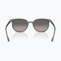 Okulary przeciwsłoneczne Ray-Ban Elliot grey/grey gradient polarized 5