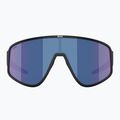 Okulary przeciwsłoneczne Bliz A004 matte black/grey blue mirror 2