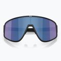 Okulary przeciwsłoneczne Bliz A004 matte black/grey blue mirror 3