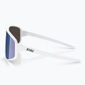Okulary przeciwsłoneczne Bliz A004 matte white/grey blue mirror 4