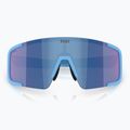 Okulary przeciwsłoneczne Bliz P003 matte blue/grey blue mirror 3