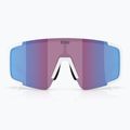Okulary przeciwsłoneczne Bliz P003 Nano Optics Nordic Light matte white/begonia/violet blue multi 3