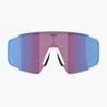 Okulary przeciwsłoneczne Bliz P003 Small Nano Optics Nordic Light matte white/begonia/violet blue multi 2