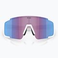 Okulary przeciwsłoneczne Bliz P003 Small Nano Optics Nordic Light matte white/begonia/violet blue multi 3