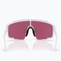 Okulary przeciwsłoneczne Bliz P003 Small Nano Optics Nordic Light matte white/begonia/violet blue multi 5