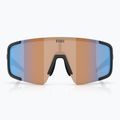 Okulary przeciwsłoneczne Bliz P003 Nano Optics Nordic Light matte black/coral/orange blue multi 3