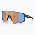 Okulary przeciwsłoneczne Bliz P003 Small Nano Optics Nordic Light matte black/coral/orange blue multi