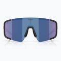Okulary przeciwsłoneczne Bliz P003 matte black/grey blue mirror 4