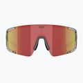 Okulary przeciwsłoneczne Bliz P003 transparent dark grey/brown red multi 2