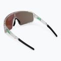 Okulary przeciwsłoneczne Bliz P003 transparent white/brown green multi 2