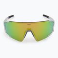 Okulary przeciwsłoneczne Bliz P003 transparent white/brown green multi 3