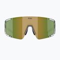 Okulary przeciwsłoneczne Bliz P003 transparent white/brown green multi 2